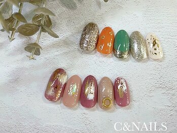 シーアンドネイルズ(C&NAILS)/