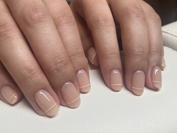 ノイ(Noi)/シンプルネイル