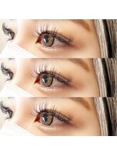 スタードットアイラッシュ 小牧店(☆☆☆...eyelash)/ボリュームラッシュ付け放題！