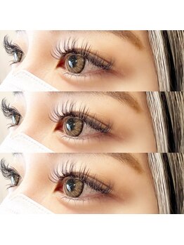 スタードットアイラッシュ 小牧店(☆☆☆...eyelash)/ボリュームラッシュ付け放題!