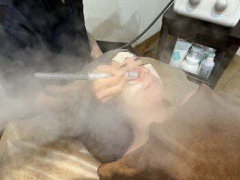 オフ脱毛アンド美肌(OFF 脱毛&美肌)/ハイドラフェイシャル