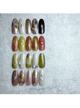 デュオ(duo)/2月Monthlyデザイン　No.3