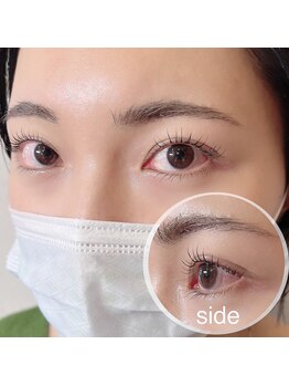 コモドアイラッシュ(comodo eyelash)/まつげパーマ