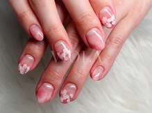 ヴィオラ(VIOLA)/桜/シンプル