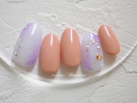 １カラー＆すずらん