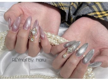 レイ 仙台店(REY)/マグネットネイル