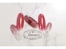 アモウズ(Amouz)/定額【テーマ:ルビー】4