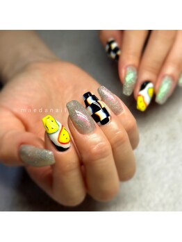 エムネイル ブランチ(Mネイル branch)/maeda.