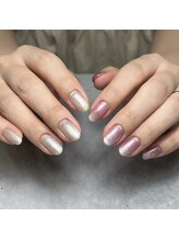 ニアウネイル(niau nail.)/2カラーマグネット＊