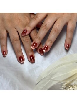 ネイルベベ(Nail bebe)/マグワンカラー♪