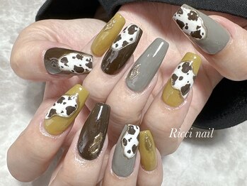 チアフルチア バイ リッチネイル(CheerfulCheer by Ricci nail)/