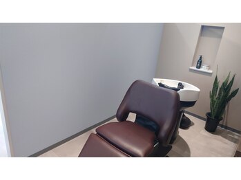 キャリコ(Calico)/フルフラットのユメシャンプー台