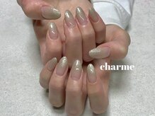 シャルム(charme)/グラデーション