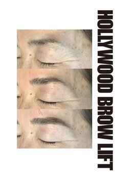 スタジオコノハ(studio508 konoha)/毛流れを整え綺麗な眉へ