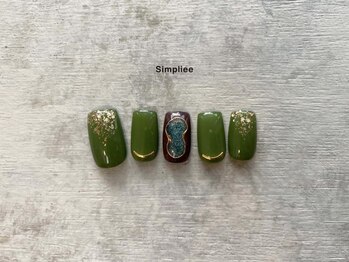 シンプリー 下北沢店(Simpliee)/定額¥7900