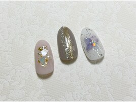 ワンポイントアートＡコース