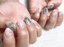 ミイア 春日部店(MiiA)/フリーデザイン¥7,700