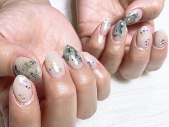 ミイア 春日部店(MiiA)/フリーデザイン¥7,700