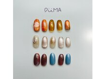 ディーマ(DiiMA)の雰囲気（過去の定額ネイルもオーダーOK　Instagramで見られます♪）