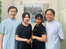 新整体館/スピードと効果を兼ね備えた施術