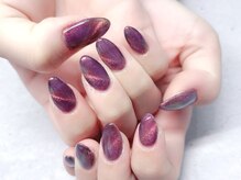 パルフェ 上前津店(PARFAIT)/マグネットネイル