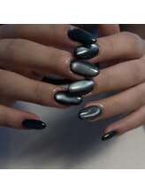 リッカ(_6.cca)/マグネットネイル