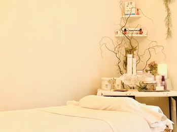 マリーゴールド(marigold)/◇サロン内観