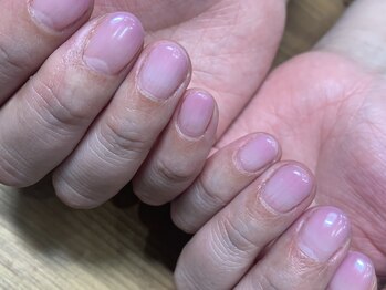 ハイアンドドライ(High and Dry)/グラデーション