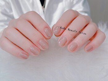 アンアンビューティーサロン(AnAn Beauty Salon)/ワンカラー