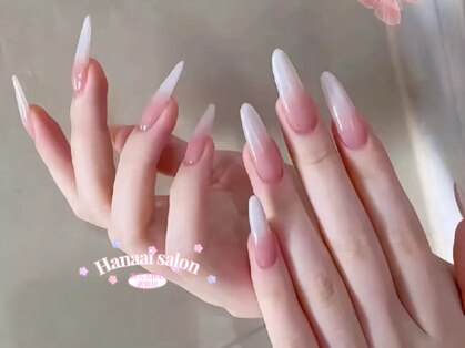 ハナアイ サロン 新宿店(hanaai salon)の写真