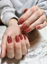 テソロネイル(TESORO nail)/ニュアンスネイル