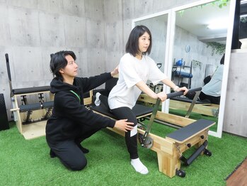 アスフィット 綾瀬店(ASFiT)/個室でパーソナルトレーニング