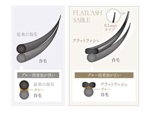 トレース 松本村井店(tres)/フラットマットラッシュ