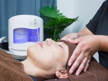 リラクゼーション 心の雰囲気（もみほぐし/肩こり/ヘッドスパ/眼精疲労/アロマオイルマッサージ）