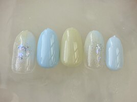 ニュアンスネイル