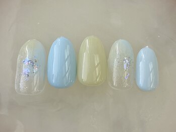 ネイルサロン フローリア(nail salon Florir)/ニュアンスネイル