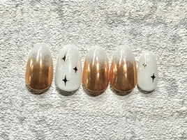 定額ネイル￥7980