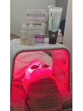 シャンディ(Shandy)/ご褒美☆ピーリング&マスク&LED