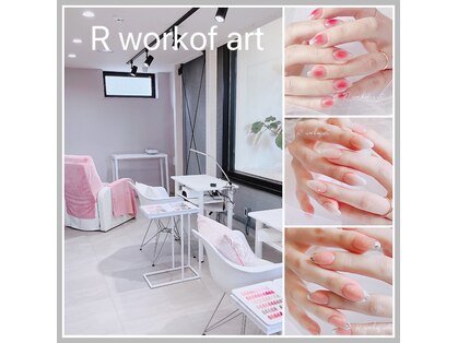 アールワークオブアート(R WORK OF ART)の写真