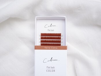 ディアブルー 辻堂店(diar blue)/カラーエクステ《Terra Cotta》