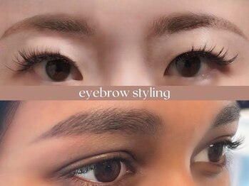 ミューズファクトリー(Muse factory)/眉Waxで毎日のメイクを楽に♪