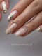 エフネイル(ef nail)の写真/【ご新規様◆パラジェル/バイオジェル変更無料】付け替えオフ無料◎ネイルが初めての方にもオススメ♪
