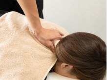 シルーン 辻堂(CILUNE)の雰囲気(辛い首、肩、腰の疲れを深部から緩めます!頭痛、姿勢改善も◎)