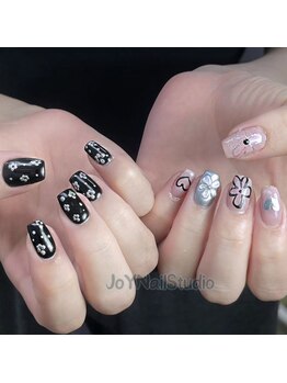 ジョイネイルスタジオ 高田馬場(JoY Nail Studio)/