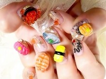 オーブネイル(Orb nail)の雰囲気（ご来店時、デザインについてのご相談は遠慮なくどうぞ♪）