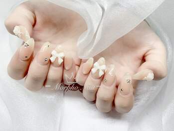モルフォネイル(Morpho nail)/