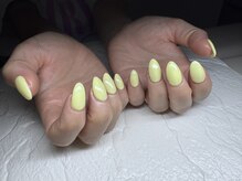 スターガーデン 小竹向原店/ワンカラーネイル