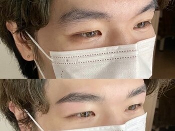 エールバイボヌール(Ere by Bonheur)の写真/【初めての方にも◎】経験豊富なスタッフが丁寧にカウンセリングを行い、貴方に合ったデザインをご提案♪