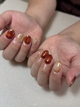 アロンネイル(A’arone nail)/