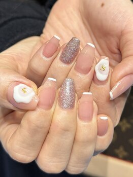 ネイルズバイエム(nails by m)/